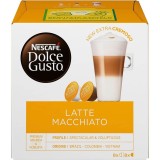 NESCAFÉ® Dolce Gusto® Kaffeekapseln Dolce Gusto Latte Macchiato - 8 + 8 Stück Kaffeekapseln