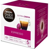NESCAFÉ® Dolce Gusto® Kaffeekapseln Dolce Gusto Espresso - 16 Stück Kaffeekapseln Espresso