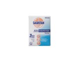 Sagrotan Feuchttuch zur Desinfektion - 15 Stück einzeln verpackt Desinfektionstücher 15 Tücher