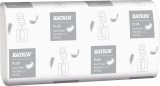 KATRIN® Falthandtuch Plus - W-Falz, hochweiß, 2250 Blatt Falthandtuch Hand Towel / Non Stop L3