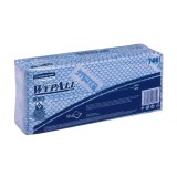 Wypall® Wischtuch X50 - 1-lagig, blau, Packung mit 50 Tüchern Wischtuch 1 blau 50 Tücher