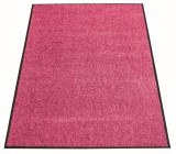 Miltex Schmutzfangmatte Eazycare Color - 120 x 180 cm, pink, waschbar Schmutzfangmatte 120 x 180 cm