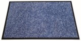 Miltex Schmutzfangmatte Eazycare Color - 40 x 60 cm, hellblau, waschbar Schmutzfangmatte 40 x 60 cm