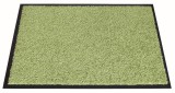 Miltex Schmutzfangmatte Eazycare Color - 40 x 60 cm, grün, waschbar Schmutzfangmatte Eazycare Color