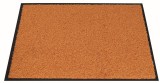 Miltex Schmutzfangmatte Eazycare Color - 40 x 60 cm, orange, waschbar Schmutzfangmatte 40 x 60 cm