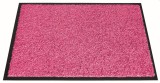 Miltex Schmutzfangmatte Eazycare Color - 40 x 60 cm, pink, waschbar Schmutzfangmatte Eazycare Color