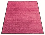 Miltex Schmutzfangmatte Eazycare Color - 90 x 150 cm, pink, waschbar Schmutzfangmatte Eazycare Color