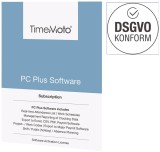 Safescan® TimeMoto® TM PC Software Plus - Zeiterfasssungssoftware Zeiterfassungssystem