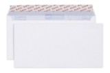 Elco Briefhülle Proclima -  C5/6 DIN lang, hochweiß, Haftklebung, 100 g/qm, 500 Stück Box