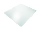RS office products DURAGRIP META Bodenschutzmatte - 90 x 120 cm, 2,1mm, Teppichböden, transparent