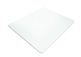 RS office products DURAGRIP META Bodenschutzmatte - 90 x 120 cm, 1,8 mm, Hartböden, transparent