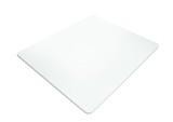 RS office products DURAGRIP META Bodenschutzmatte - 110 x 120 cm, 1,8 mm, Hartböden, transparent