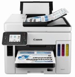 Canon MAXIFY GX7050 4-in-1 Tintenstrahl-Multifunktionsdrucker Drucken, Kopieren, Scannen und Faxen