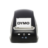 Dymo® LabelWriter 550 Turbo Etikettendrucker mit LAN-Anschluss für PC und Mac® 4-zeilig