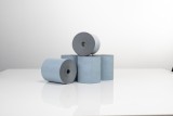 Blue4est® Öko Thermorolle - 58-63-12mm, 50 m, weiß, 5er Pack Thermorolle 58 x 63 x 12 mm 50 m