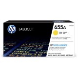 HP Original HP Tonerkartusche gelb (CF452A,655A,655AY,655AYELLOW,NO655A,NO655AY,NO655AYELLOW) gelb