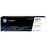 HP Original HP Tonerkartusche gelb (W2212A,207A,207AY,207AYELLOW,NO207A,NO207AY,NO207AYELLOW) gelb