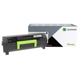 Lexmark Original Lexmark Toner-Kit extra High-Capacity return program (0056F2X00,056F2X00,56F2X00)