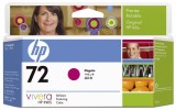 HP Original HP Tintenpatrone magenta (C9372A,72,72M,72MAGENTA,NO72,NO72M,NO72MAGENTA) Original 130ml