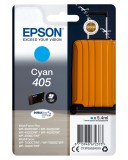 Epson Original Epson Tintenpatrone cyan (C13T05G24010,T05G240,405,T05G2,T05G24010) Original 5 cyan