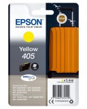 Epson Original Epson Tintenpatrone gelb (C13T05G44010,T05G440,405,T05G4,T05G44010) Original 5 gelb