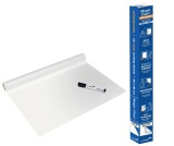 Legamaster Schreibfolie Magic-Chart whiteboard - 60 x 80 cm, 25 Blatt, weiß, blanko 60 cm 80 cm