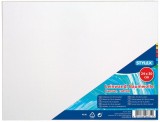 STYLEX® Keilrahmen - bespannt, 24 x 30 cm, weiß Keilrahmen 24 x 30 cm 100% Baumwollgewebe
