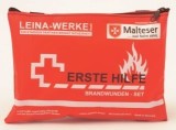 Leina-Werke Brandwunden-Set Wundversorgung