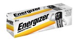 Energizer Batterie Mono EN 95 Industrial 1,5Volt 12 Stück Batterie Mono/LR20 1,5 Volt 20000 mAh
