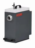 HSM Entstauber für ProfiPack DE 1-8 Entstauber 19000 Pa 200 m³/h M 0,8 m² ca. 1 Liter