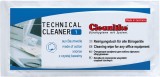 CLEANLIKE Reinigungstuch 190 x 200 mm weiß Reinigungstuch weiß 1 Stück