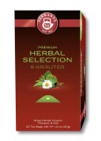 Tee Premium Herbal Selection / 8-Kräuter - 20 Btl. à 2g Tee 8 Kräuter 20 Beutel