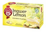 Tee Ingwer-Lemon  20 Btl. à 1,75g Tee Ingwer-Lemon 20 Beutel