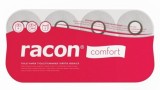 racon® Toilettenpapier comfort KR naturweiß 2-lagig 64 x 250 Blatt Toilettenpapier 2-lagig