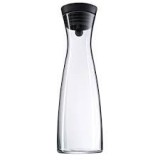 WMF Wasserkaraffe Basic Glas 1.5L Glaskaraffe 1,5 Liter 11,3 cm 32,7 cm spülmaschinengeeignet