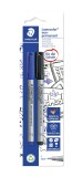 Staedtler® Feinschreiber Universalstift Lumocolor® - non-permanent, F, 2 Farben Blisterkarte
