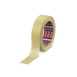 tesa® Kreppband Basic - 30 mm x 50 m, beige Kreppband 30 mm 50 m Innenbereich beige