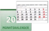 Monatsterminkalender A4 Monatsplaner 2024 1 Monat / 1 Seite A4