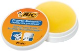 BiC® Fingeranfeuchter Fingertip, 20 ml, weiß/orange Fingeranfeuchter weiß/orange 20 ml Nein