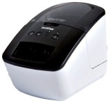 Brother Etikettendrucker QL-700 Etikettendrucker schwarz/weiß 300 x 600 dpi (hochauflösend)