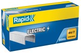 Rapid® Heftklammern 44/7mm Strong, verzinkt, 5000 Stück Heftklammern 44/7 bis 30 Blatt