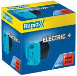Rapid® Heftklammer-Kassette 5080, für elektrisches Heftgerät 5080e, 5000 Stück Heftklammern