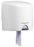 Kimberly-Clark® Professional Roll Control System-Wischtuchspender - weiß f. WYPALL L10 Wischtücher