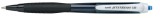 uni-ball® Tintenroller uni-ball® JETSTREAM SPORT,  Schreibfarbe: blau Tintenroller blau 0,5 mm