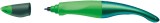 STABILO® Tintenroller EASYoriginal Rechtshänder - Holograph Edition in grün, inkl. Patrone grün