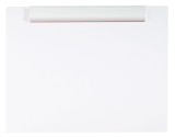 Maul Schreibplatte-Serie 231 MAULpro, Kunststoff, A3 hoch, weiß Klemmbrett weiß für A3 9 mm 15 mm