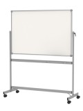 Maul Mobiles Whiteboard MAULpro - 150 x 100 cm, drehbar, magnethaftend Whiteboard 150 cm 100 cm Nein