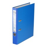 Elba Ordner rado brillant - Acrylat/Papier, A4, 50 mm, blau Ordner A4 50 mm blau