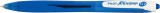 Pilot Kugelschreiber Réxgrip BeGreen - F, blau Kugelschreiber Druckmechanik blau 0,3 mm