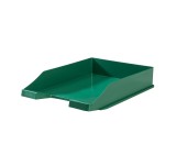 HAN Briefablage KLASSIK KARMA - A4/C4, Recyclingmaterial, öko-grün Briefablage A4 bis C4 255 mm